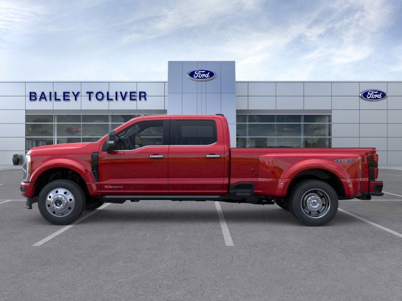 2026 Ford F-450SD Platinum