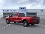 2026 Ford F-450SD Platinum