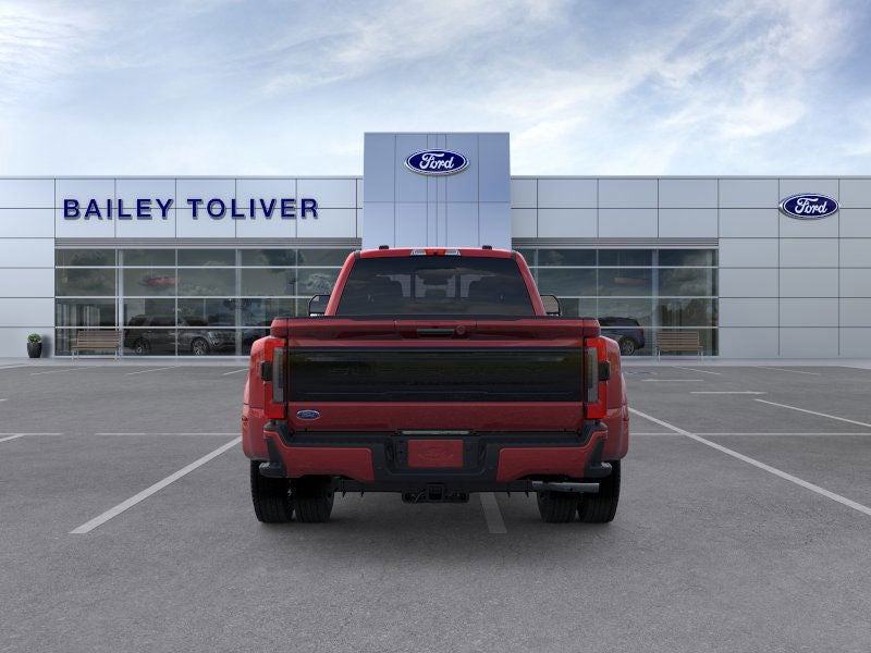 2026 Ford F-450SD Platinum