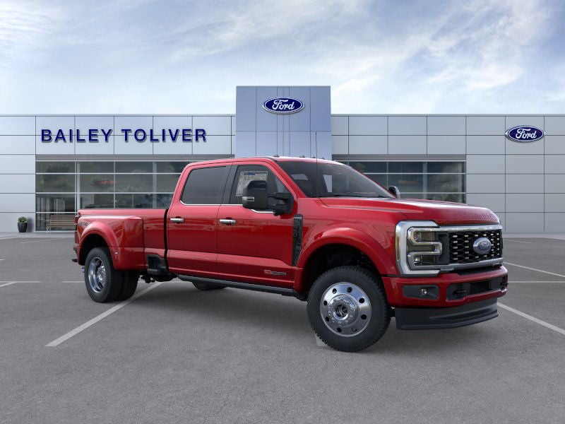 2026 Ford F-450SD Platinum