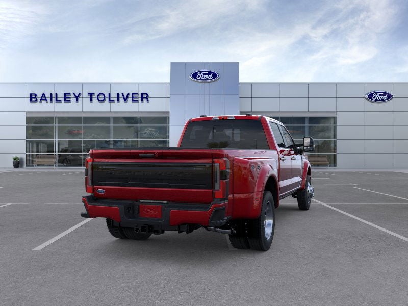 2026 Ford F-450SD Platinum