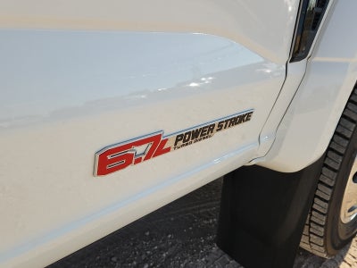 2026 Ford F-450SD Platinum