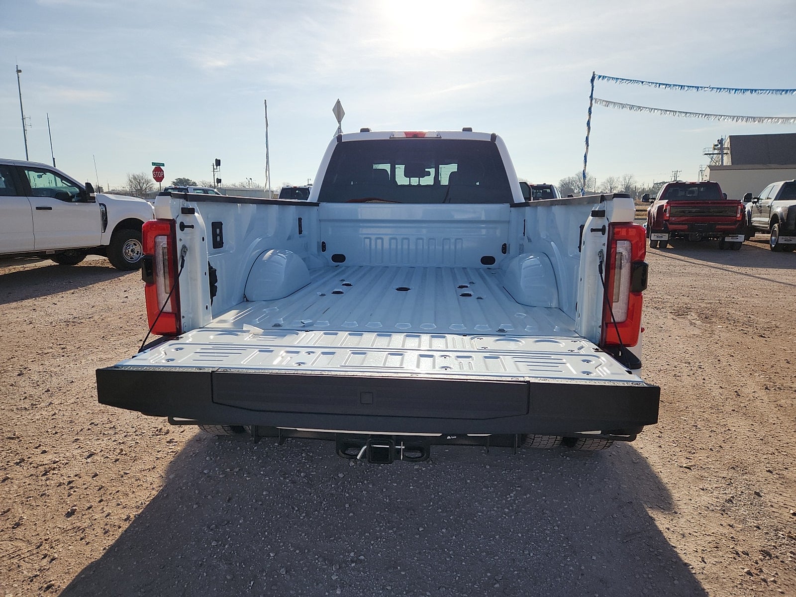 2026 Ford F-450SD Platinum