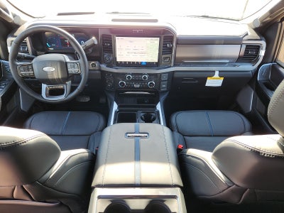 2026 Ford F-450SD Platinum