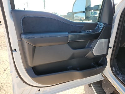 2026 Ford F-450SD Platinum