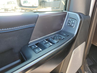 2026 Ford F-450SD Platinum