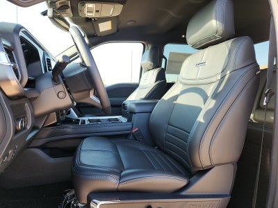 2026 Ford F-450SD Platinum