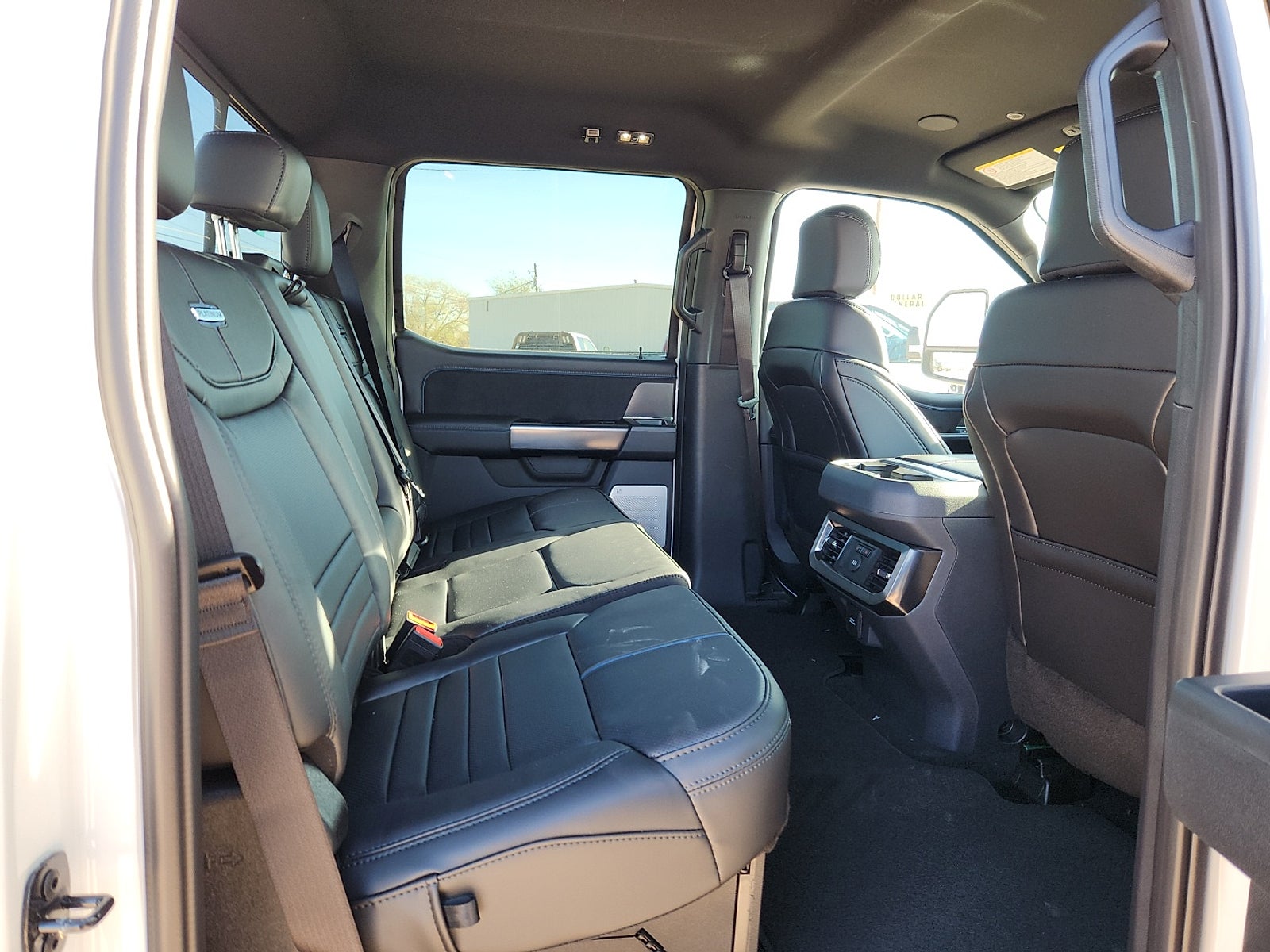 2026 Ford F-450SD Platinum