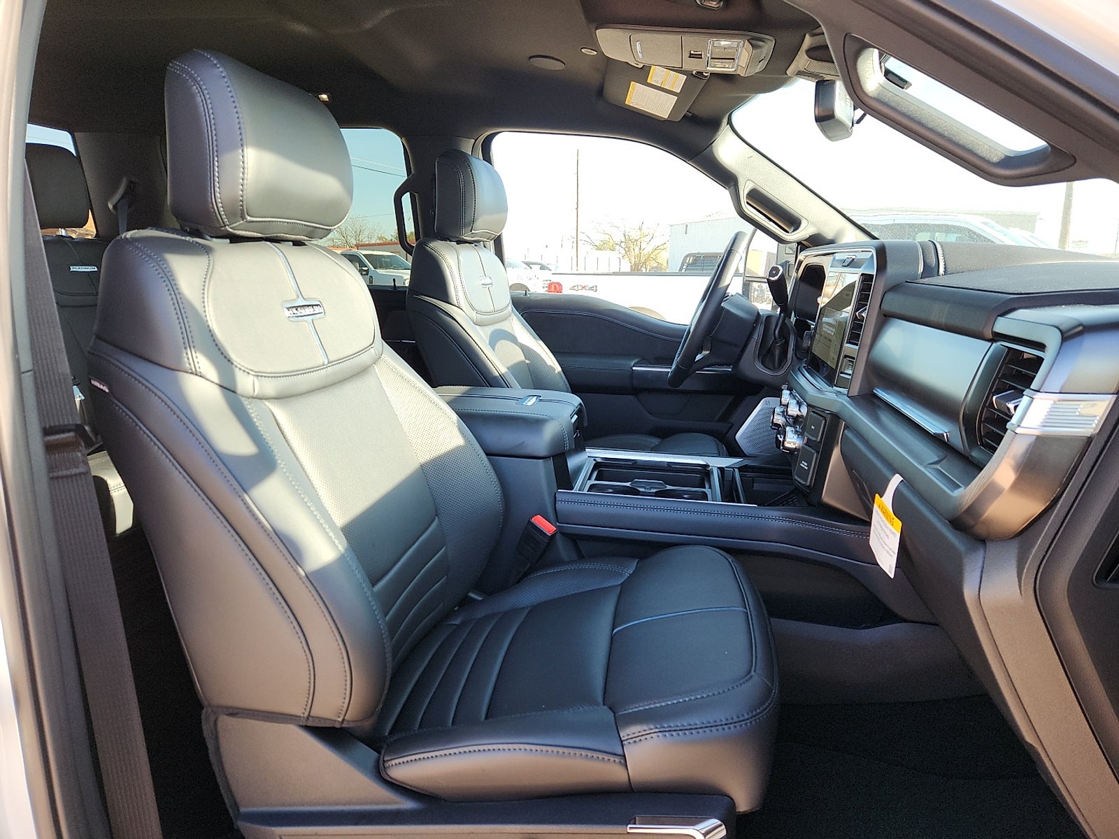 2026 Ford F-450SD Platinum