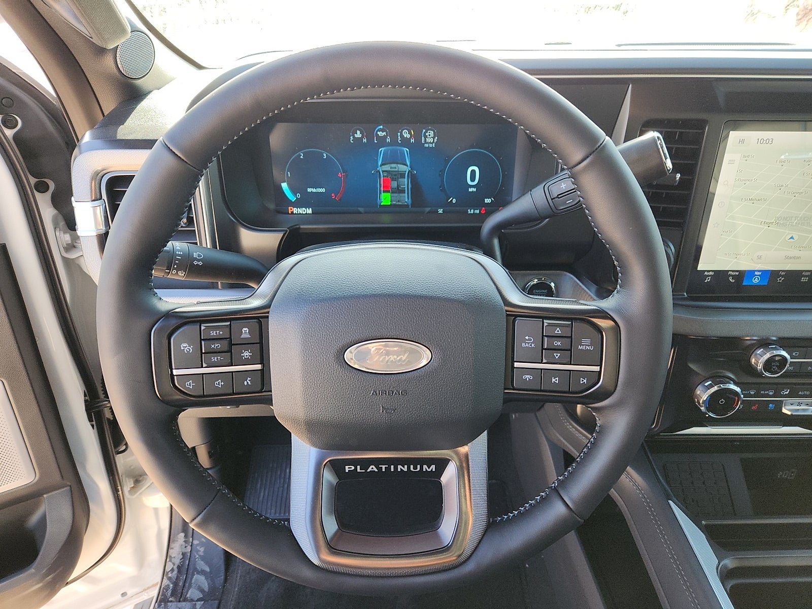 2026 Ford F-450SD Platinum