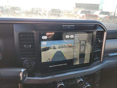 2026 Ford F-450SD Platinum