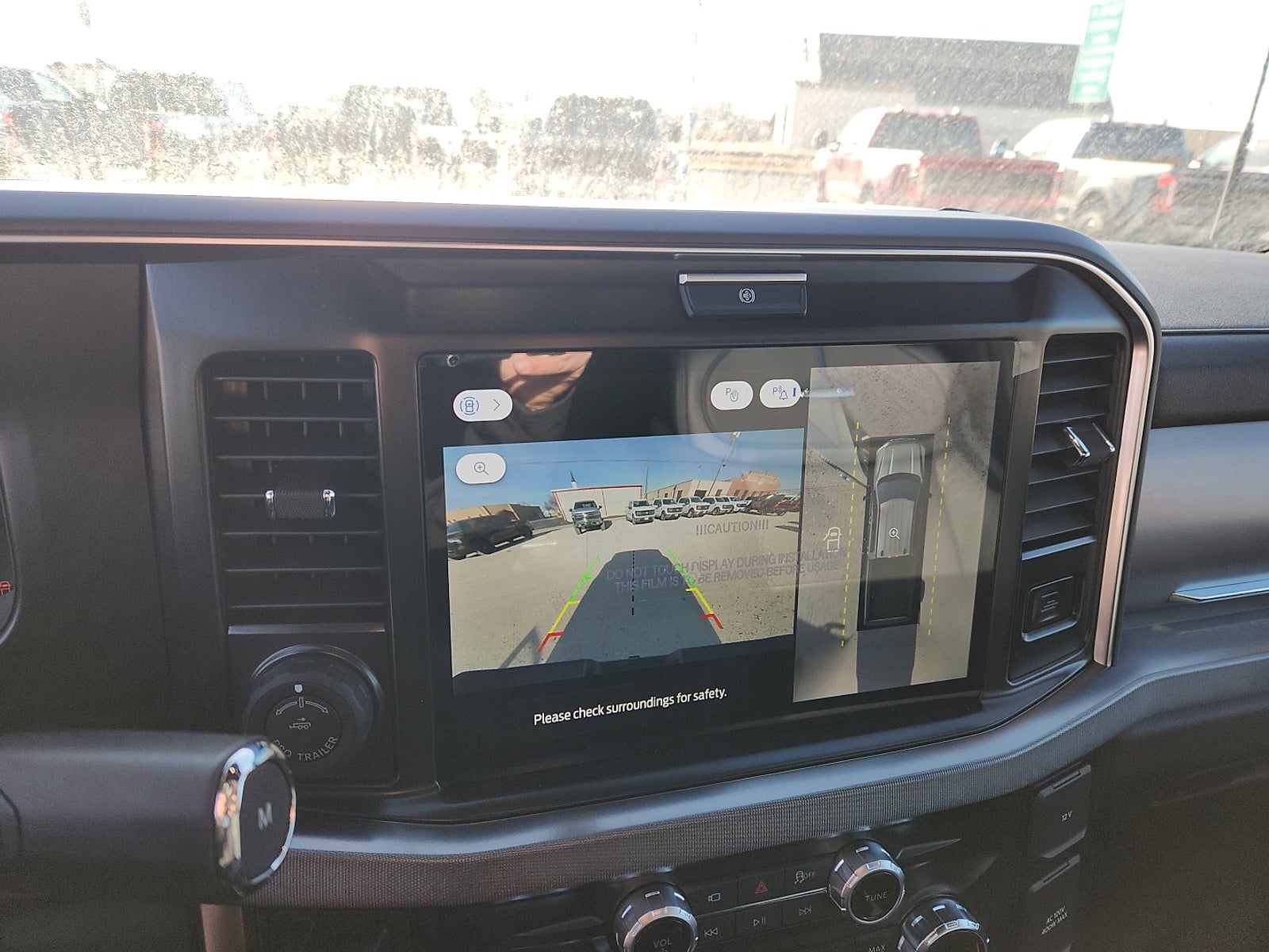 2026 Ford F-450SD Platinum