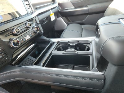 2026 Ford F-450SD Platinum