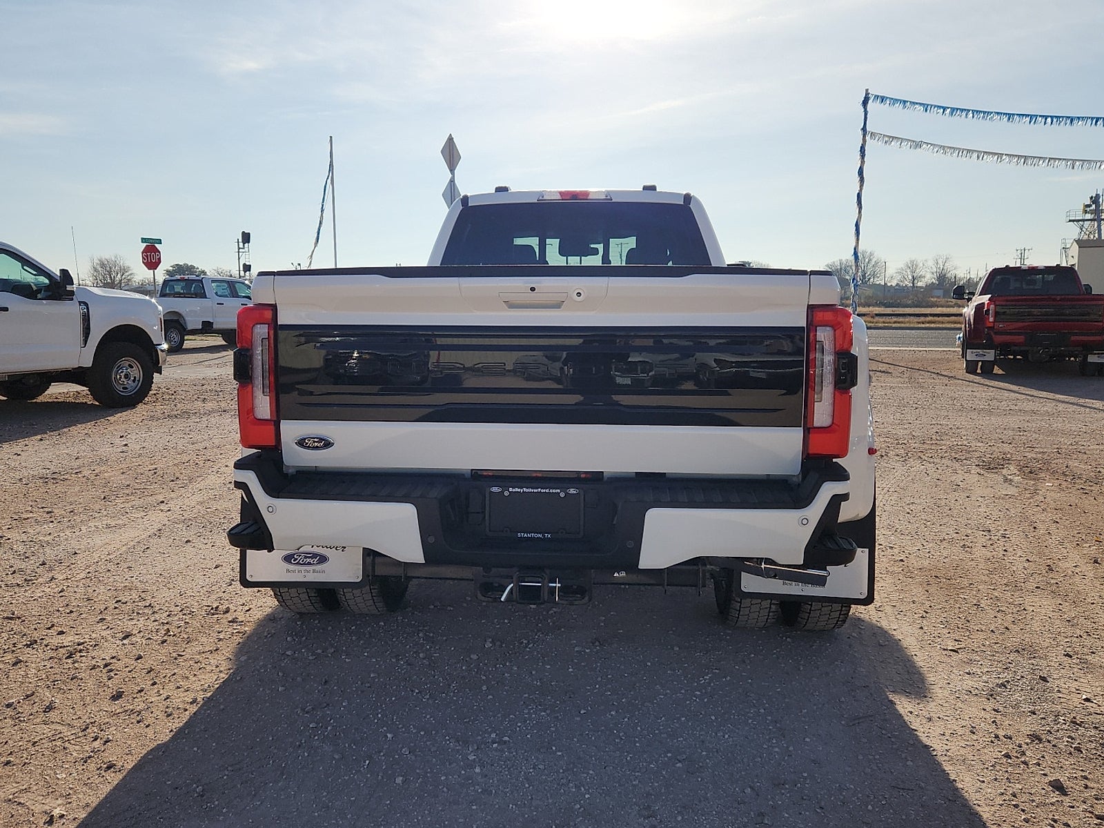 2026 Ford F-450SD Platinum