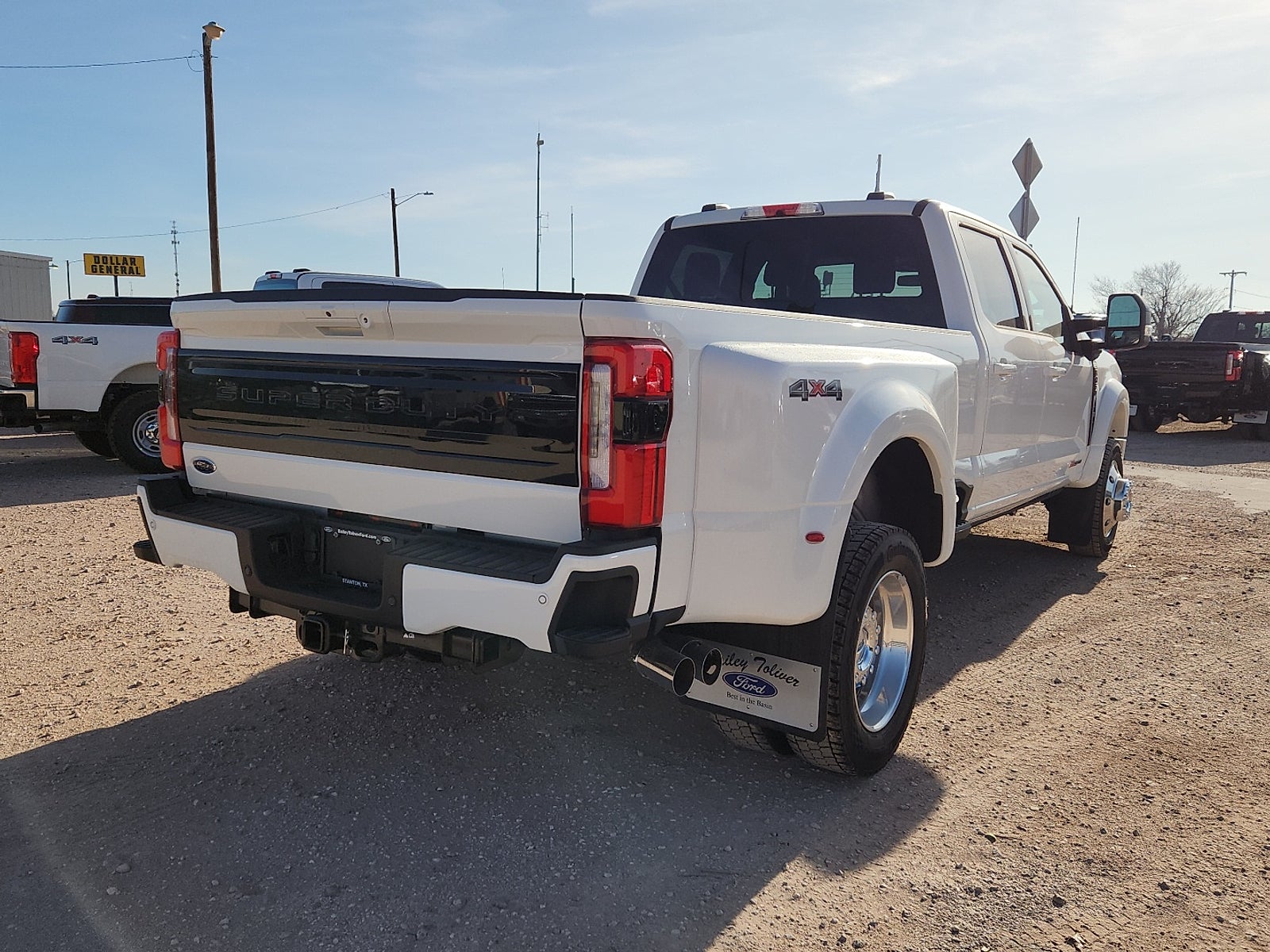 2026 Ford F-450SD Platinum