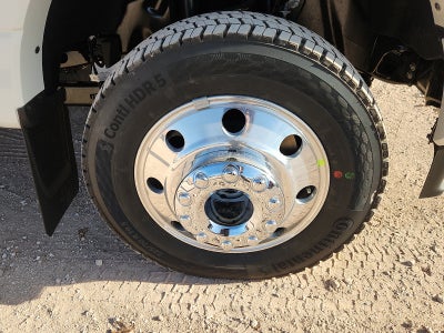 2026 Ford F-450SD Platinum