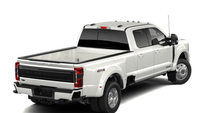 2026 Ford F-450SD Platinum