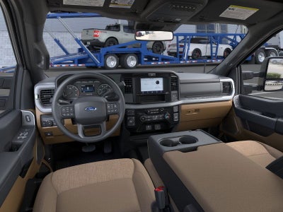 2026 Ford F-450SD XLT