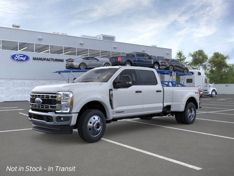 2026 Ford F-450SD XLT