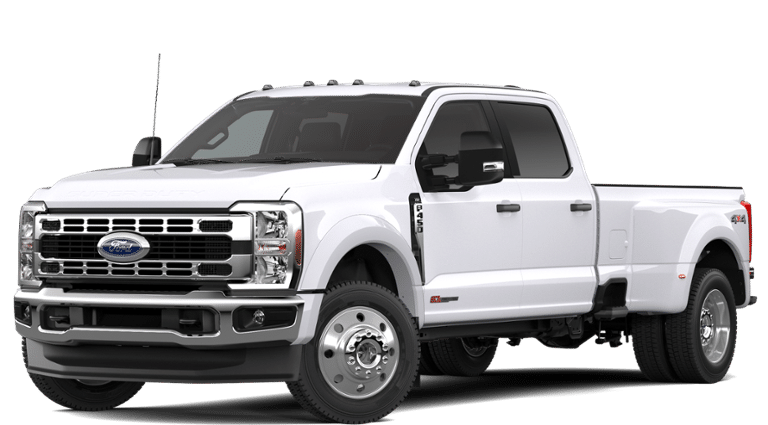 2026 Ford F-450SD XLT