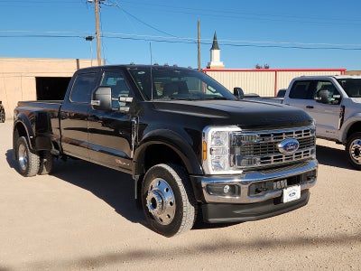 2026 Ford F-450SD XLT