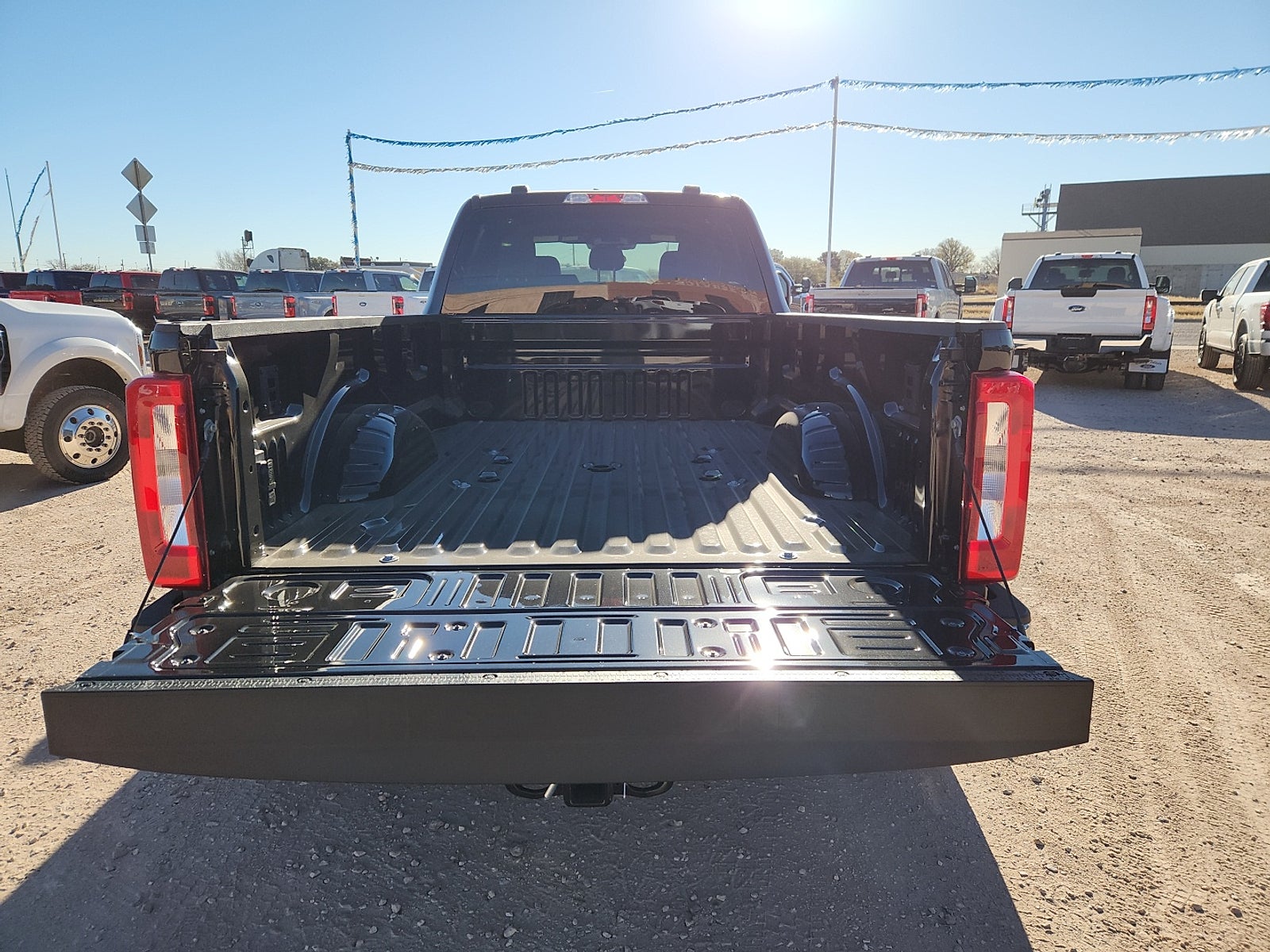 2026 Ford F-450SD XLT