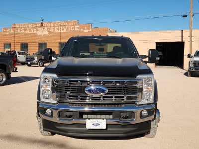 2026 Ford F-450SD XLT