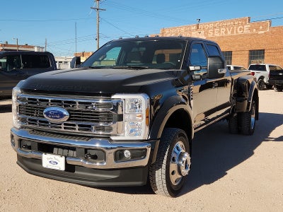 2026 Ford F-450SD XLT