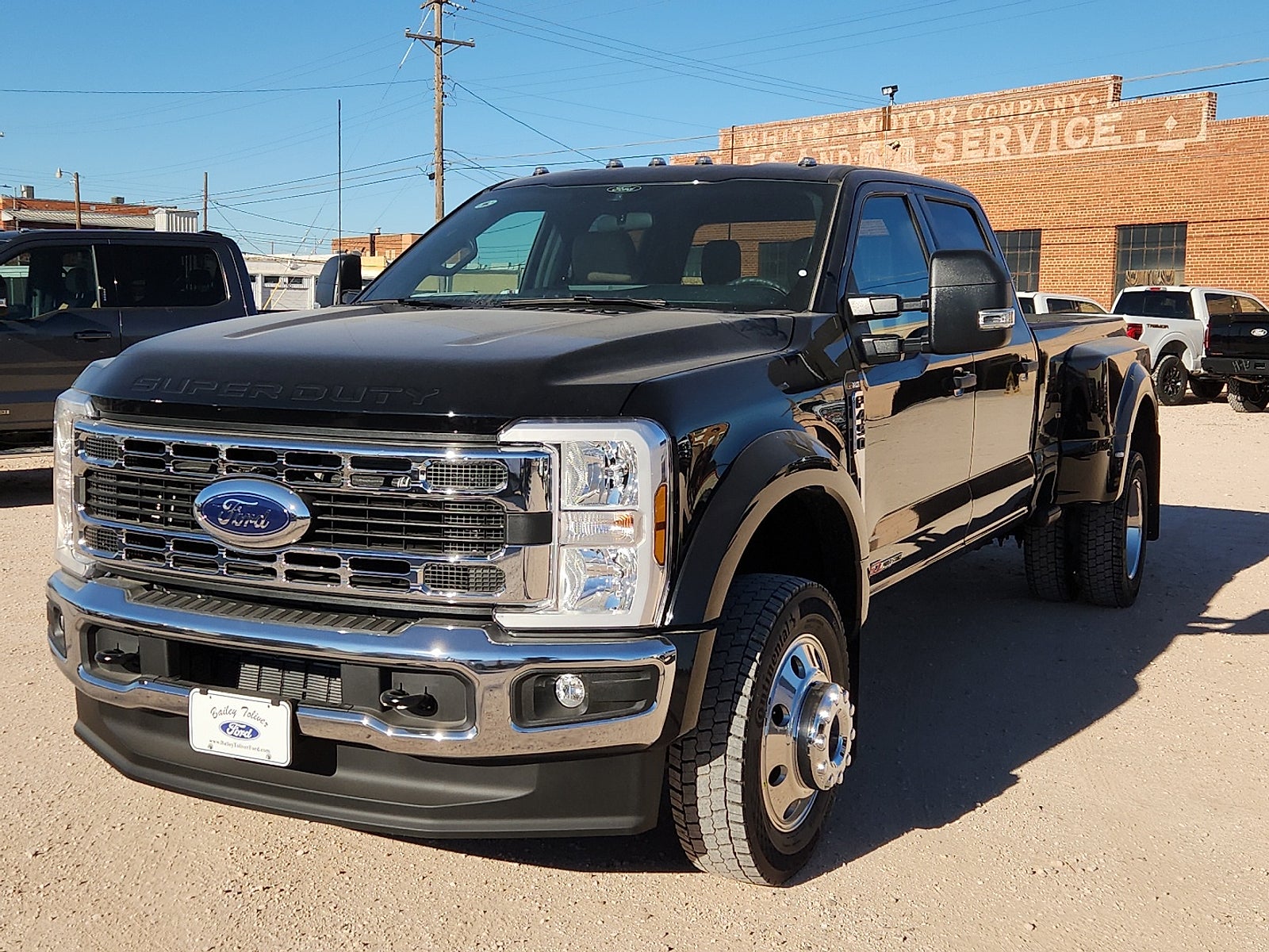 2026 Ford F-450SD XLT