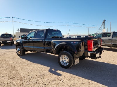 2026 Ford F-450SD XLT