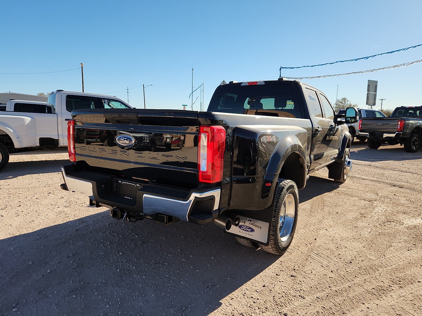 2026 Ford F-450SD XLT