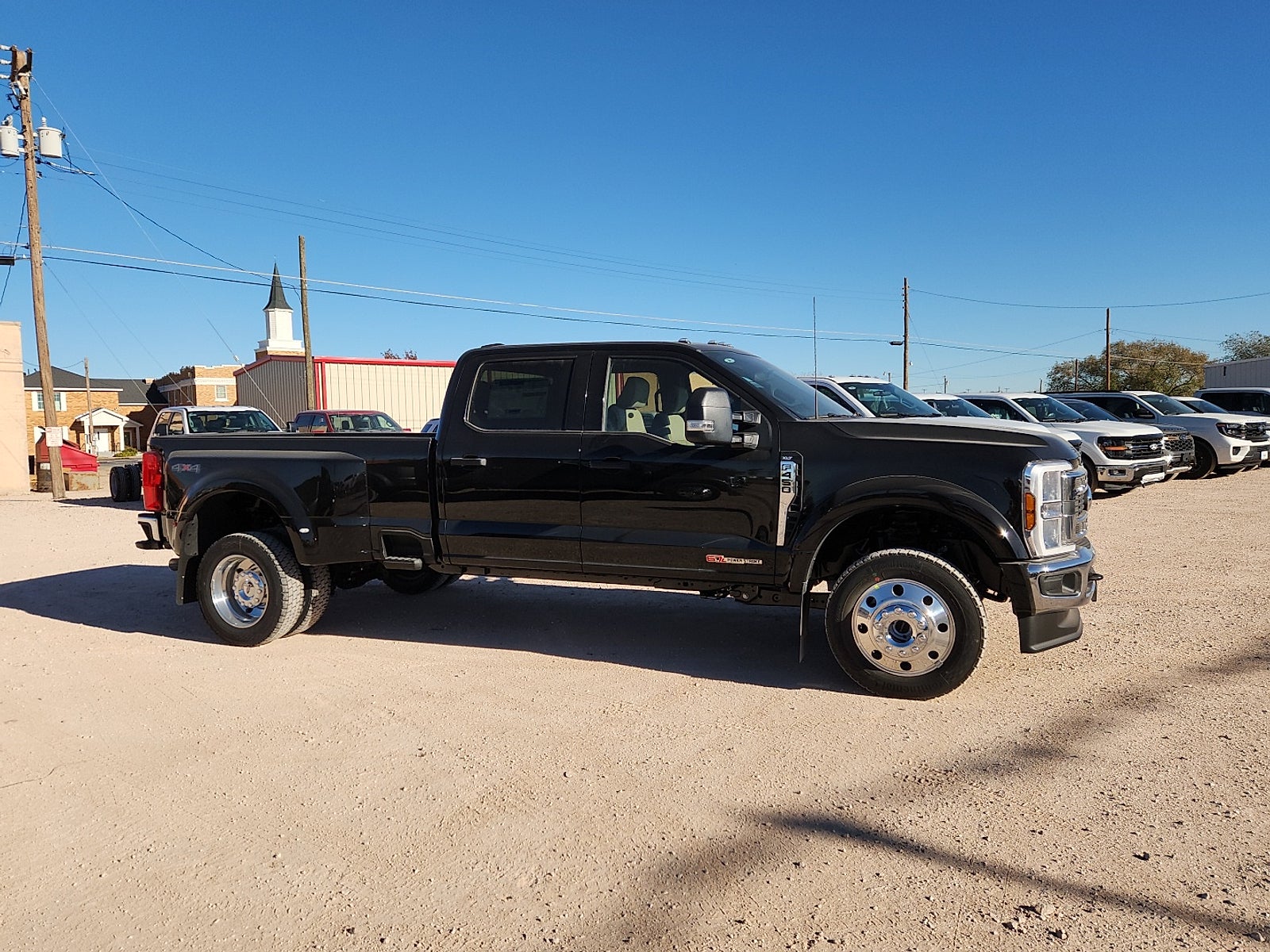 2026 Ford F-450SD XLT