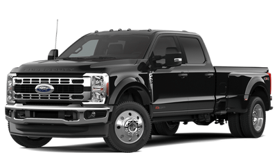 2026 Ford F-450SD XLT