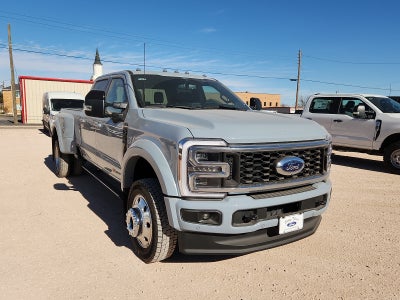 2026 Ford F-450SD Platinum