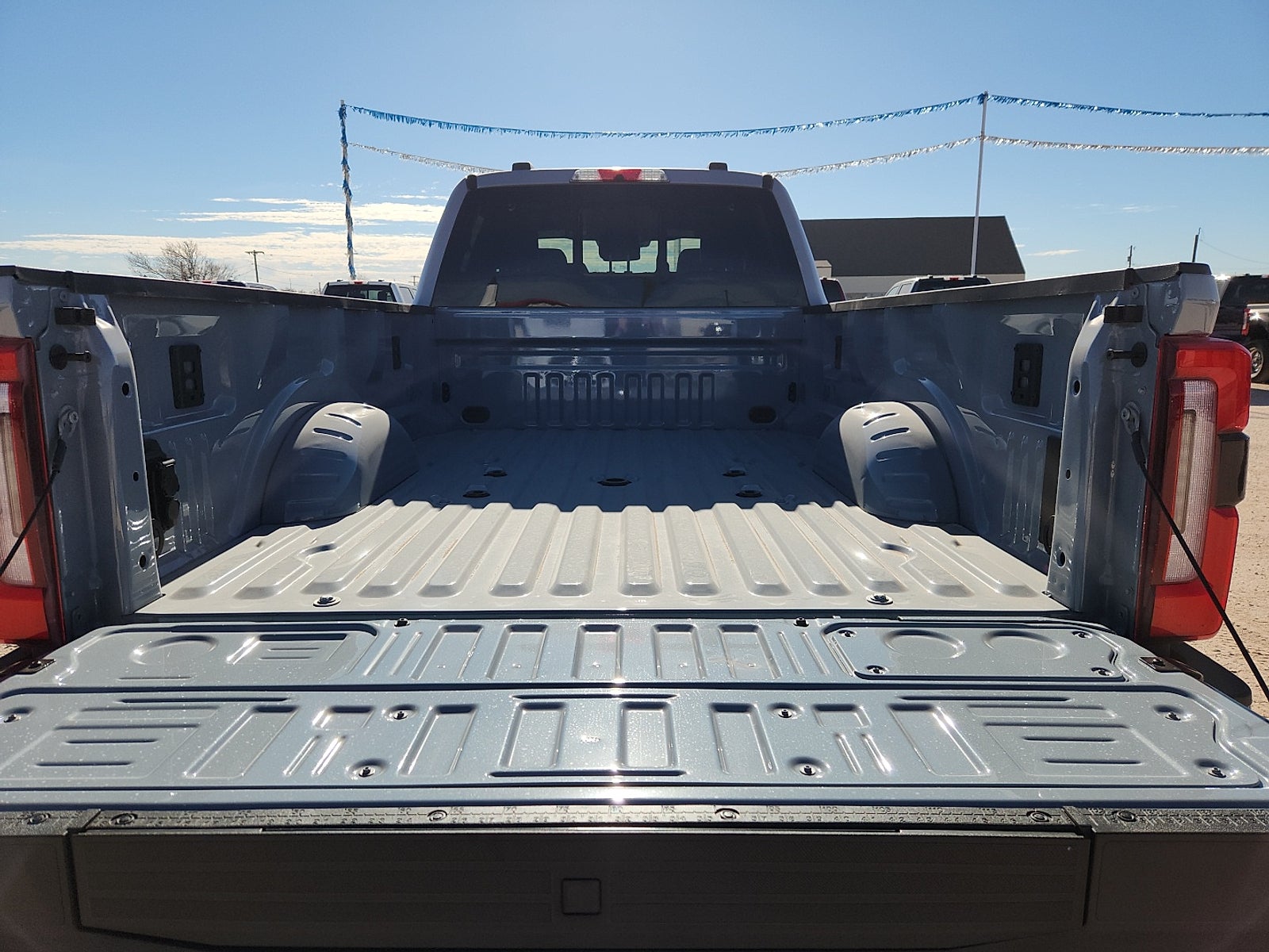 2026 Ford F-450SD Platinum