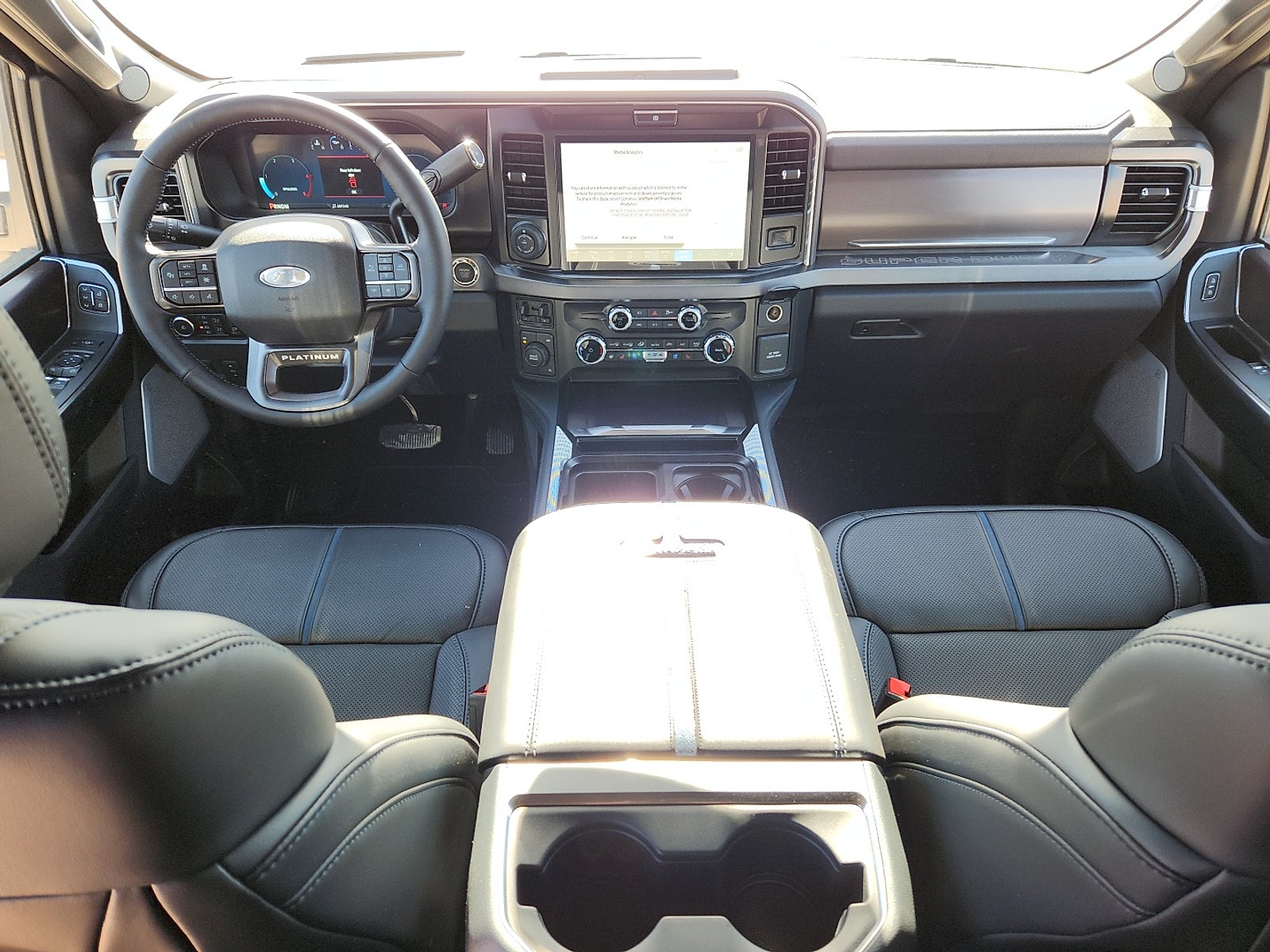 2026 Ford F-450SD Platinum