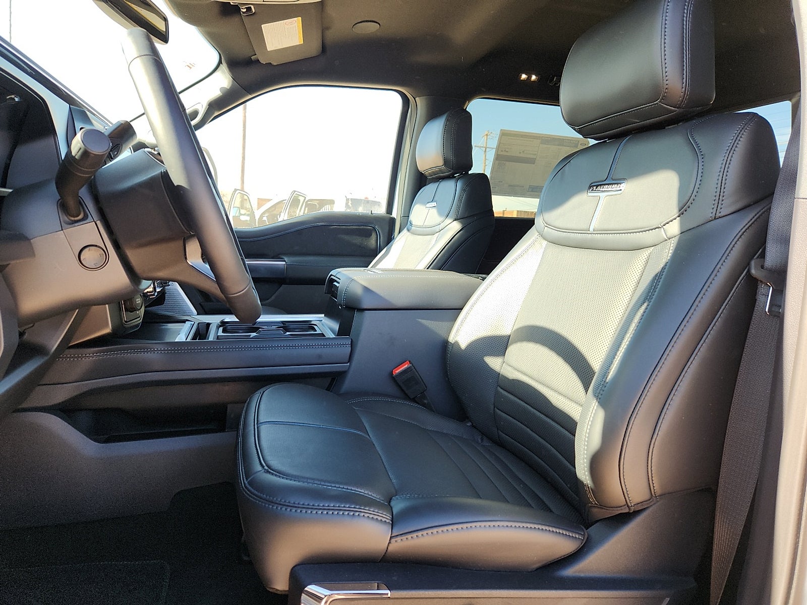 2026 Ford F-450SD Platinum