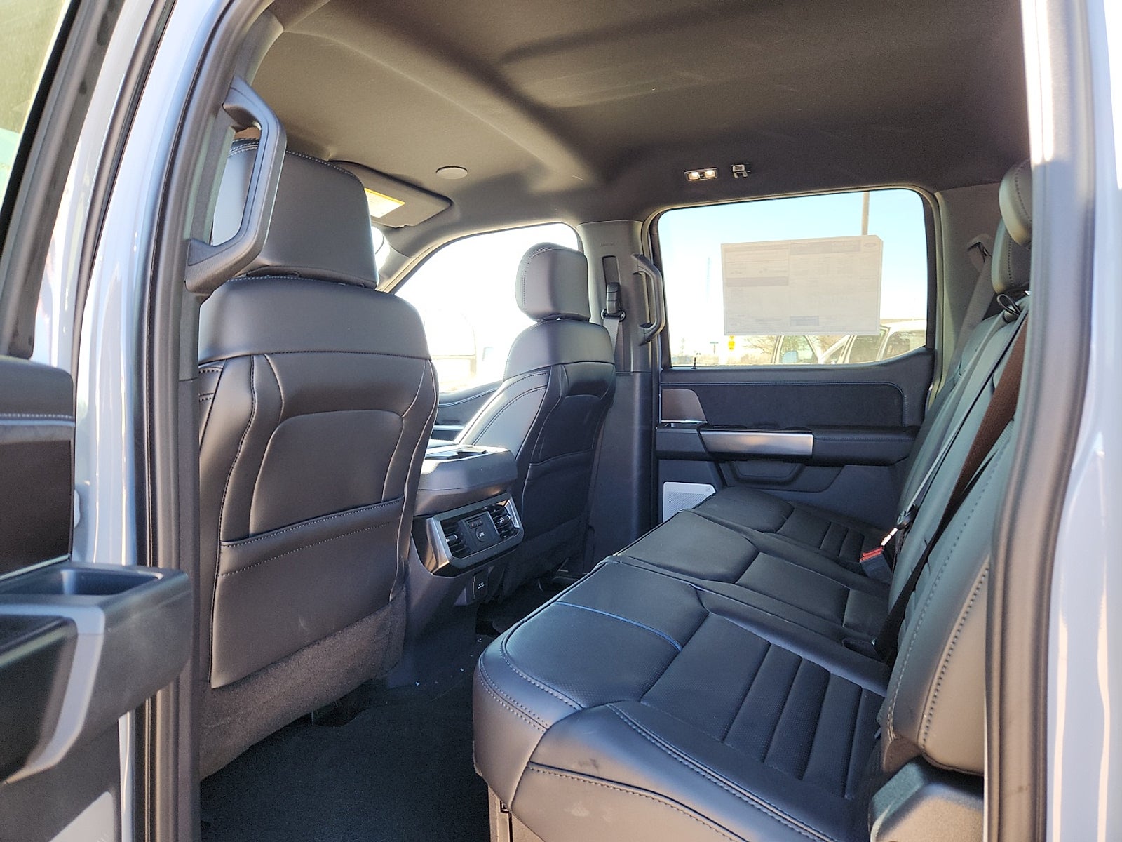 2026 Ford F-450SD Platinum