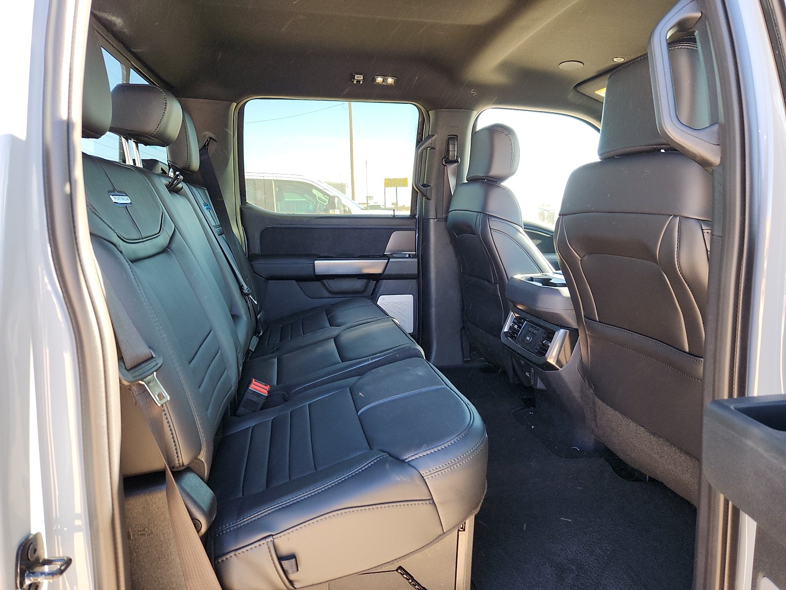 2026 Ford F-450SD Platinum