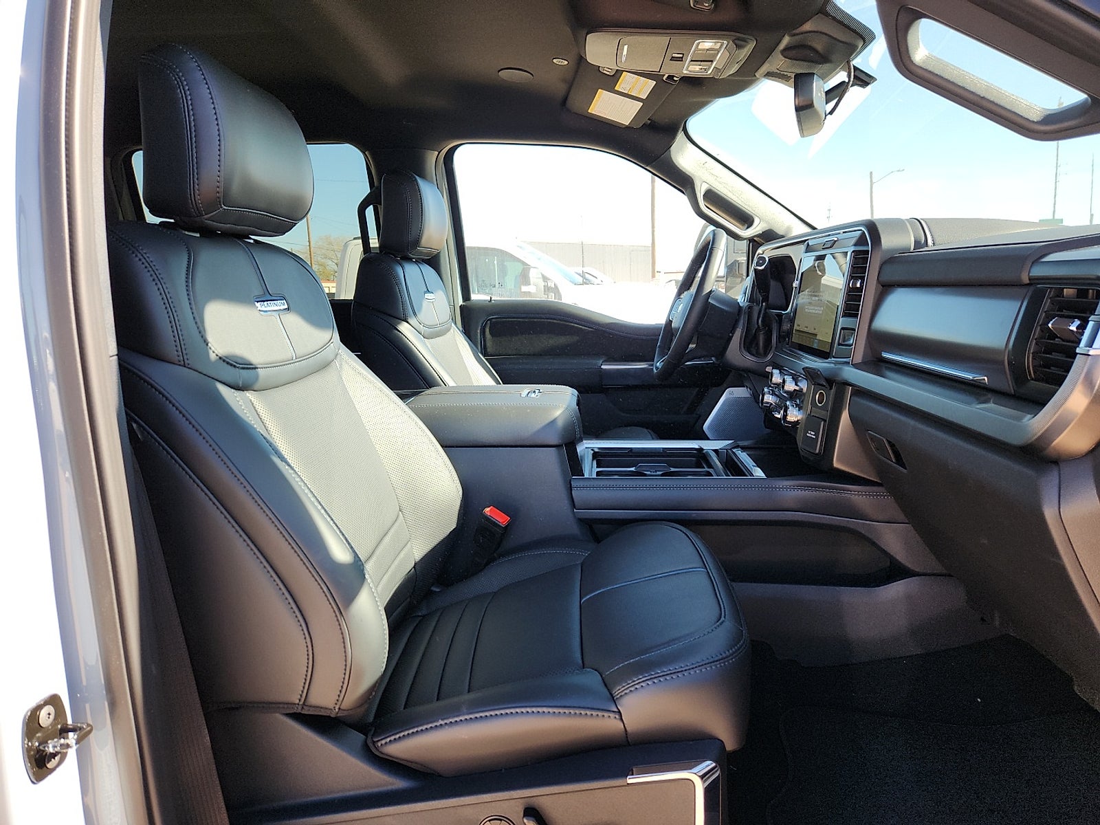 2026 Ford F-450SD Platinum