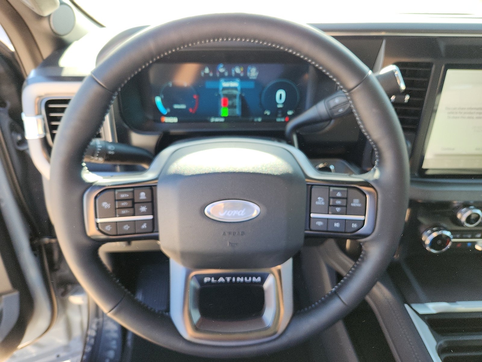 2026 Ford F-450SD Platinum