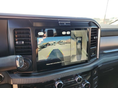 2026 Ford F-450SD Platinum