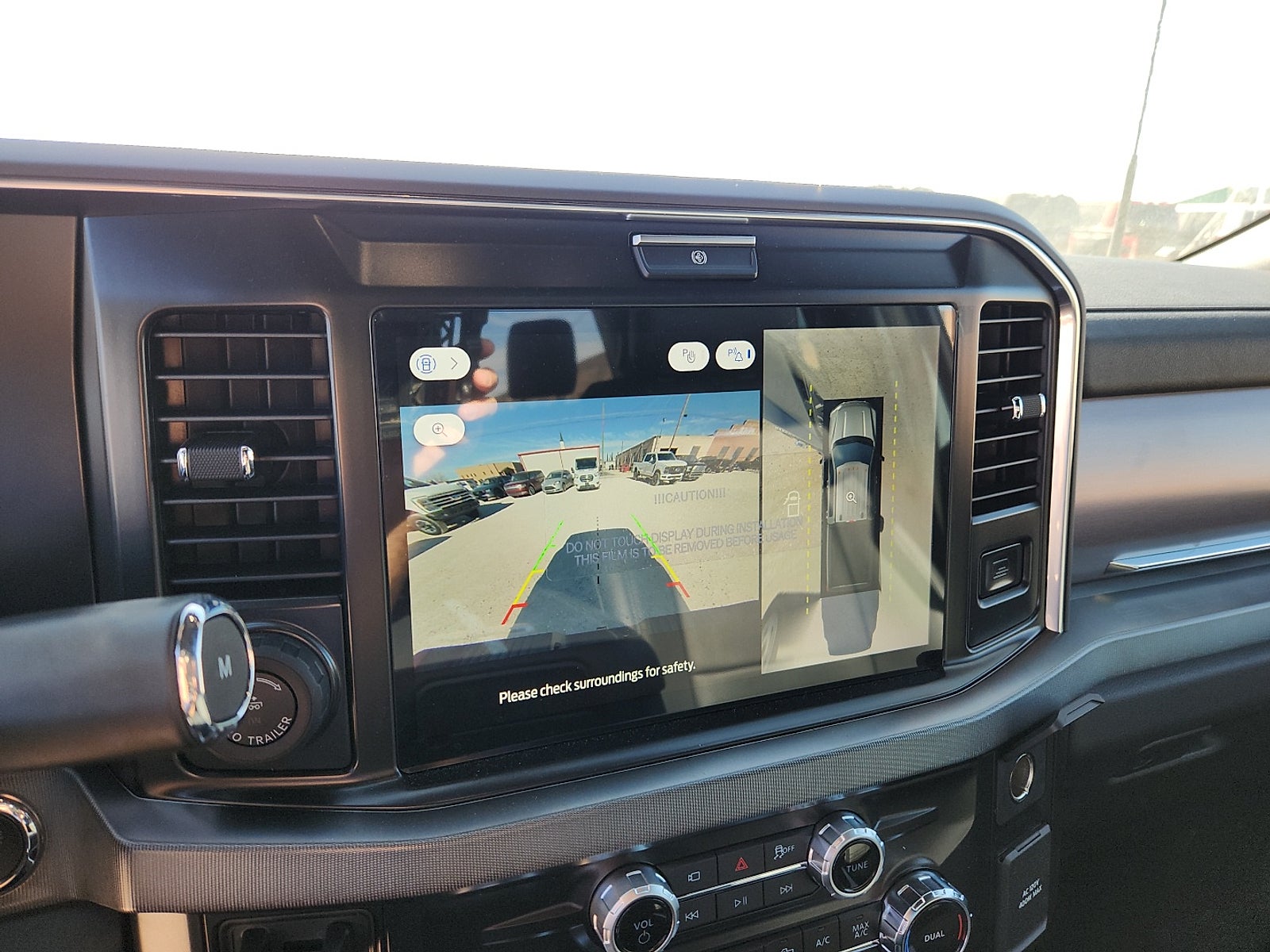 2026 Ford F-450SD Platinum