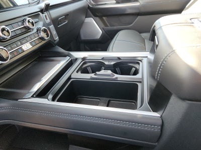 2026 Ford F-450SD Platinum