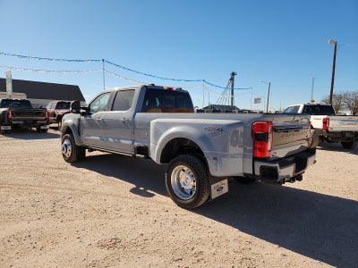 2026 Ford F-450SD Platinum
