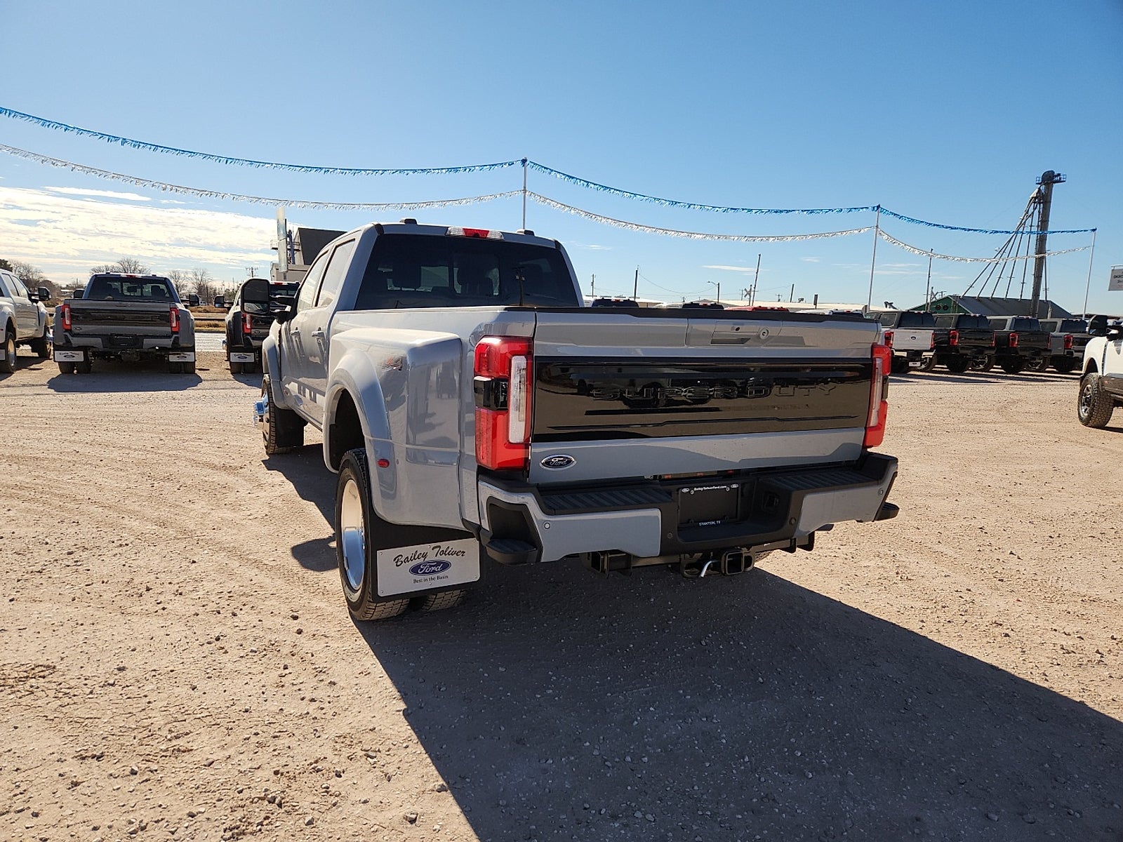 2026 Ford F-450SD Platinum