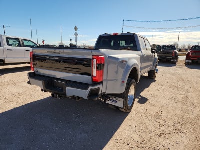 2026 Ford F-450SD Platinum