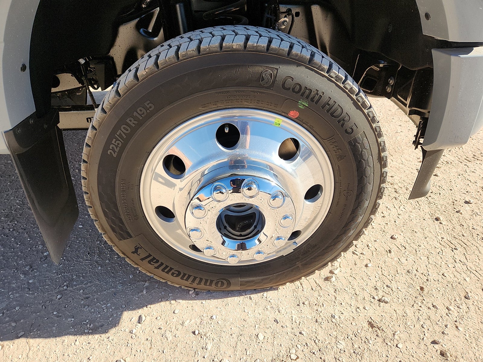 2026 Ford F-450SD Platinum