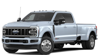 2026 Ford F-450SD Platinum