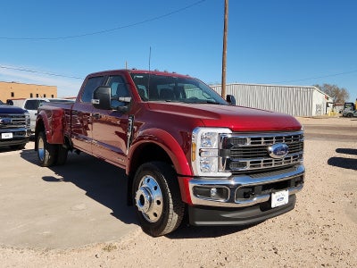 2026 Ford F-450SD XLT